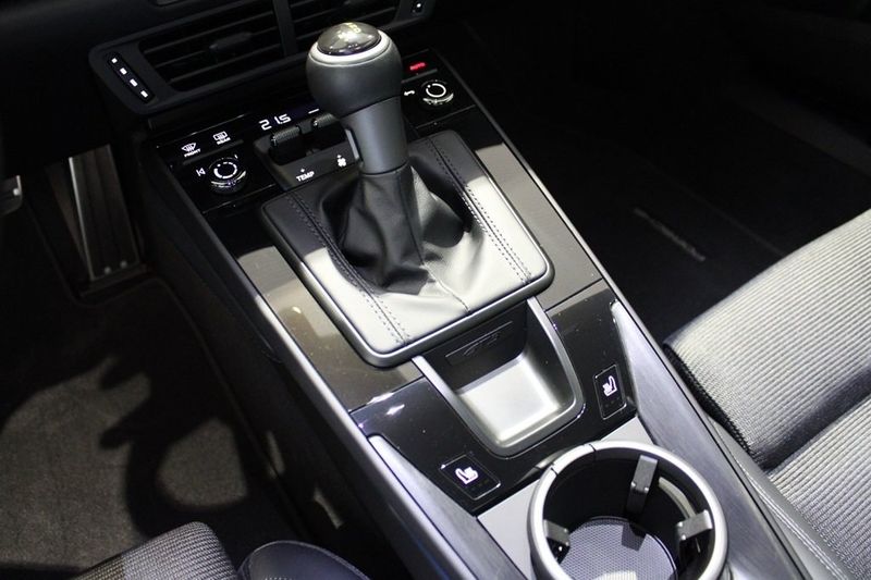 Porsche 992 bild 16