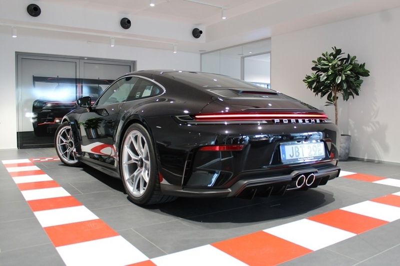 Porsche 992 bild 2