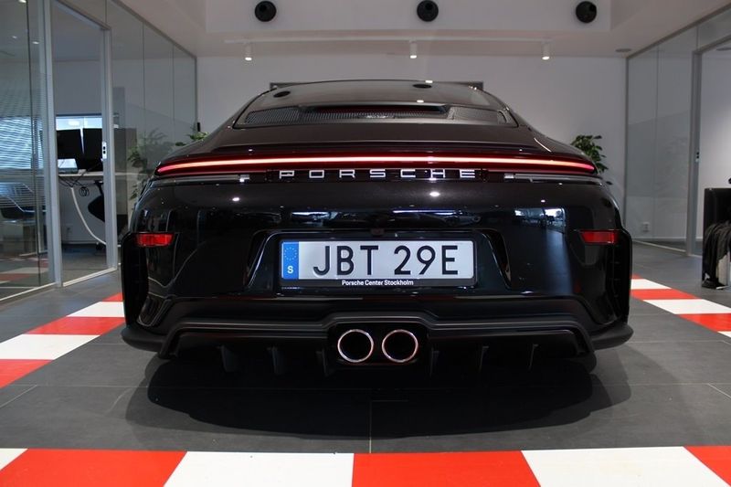 Porsche 992 bild 4