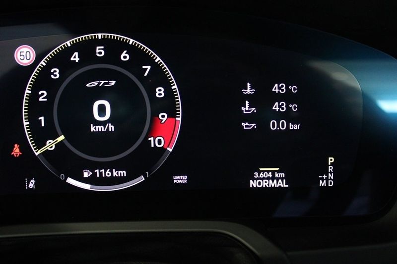 Porsche 992 bild 14