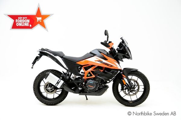 KTM 390 Adventure KTM 390 Adventure - 2024