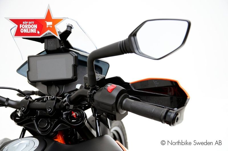 KTM 390 Adventure bild 8