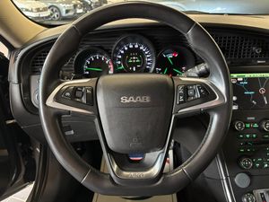 Saab 9-5 bild 8