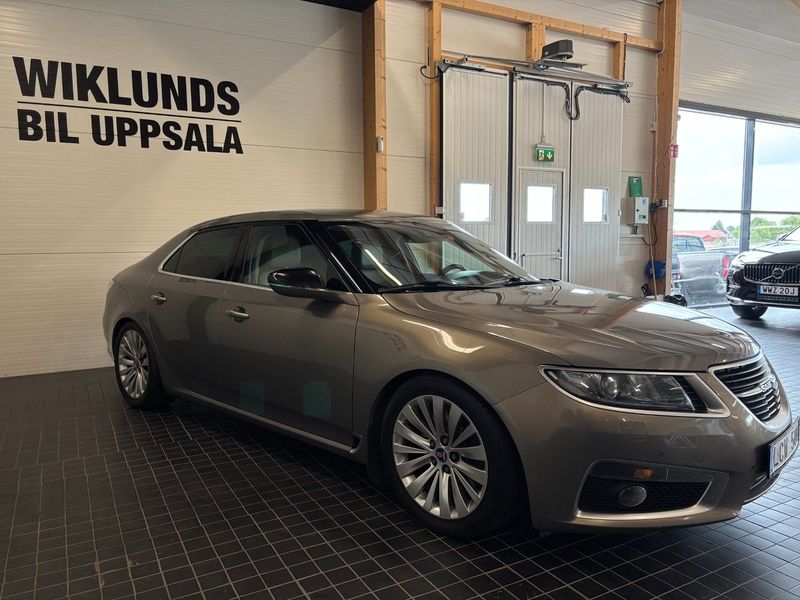 Saab 9-5 bild 2