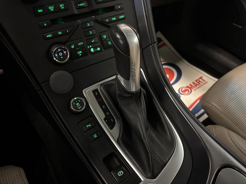 Saab 9-5 bild 11