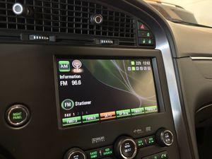 Saab 9-5 bild 15
