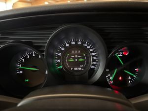 Saab 9-5 bild 9