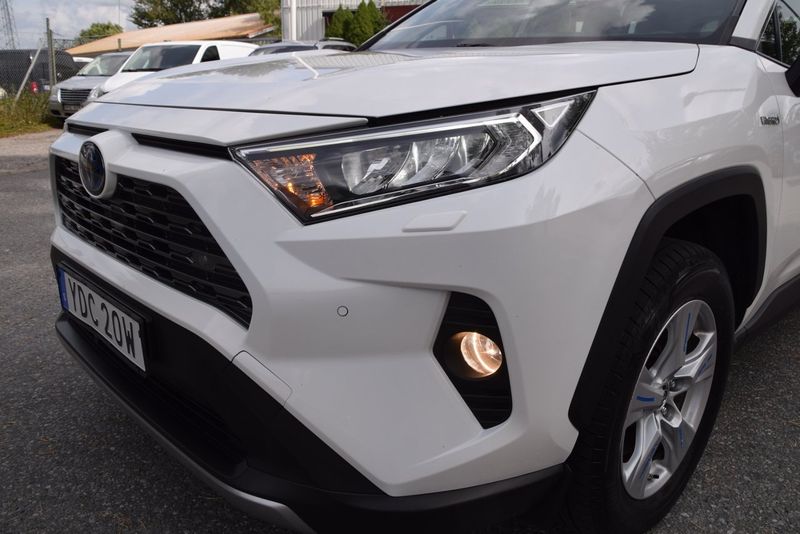 Toyota RAV4 bild 19
