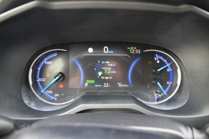 Toyota RAV4 bild 15