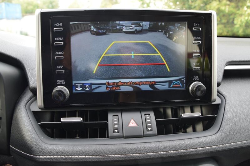 Toyota RAV4 bild 12