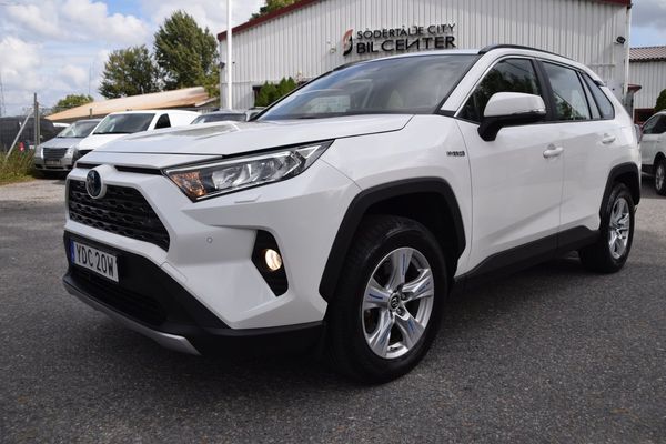 Toyota RAV4 Hybrid e-CVT Active Euro 6 B_Kamera P-Sensor - 2019
