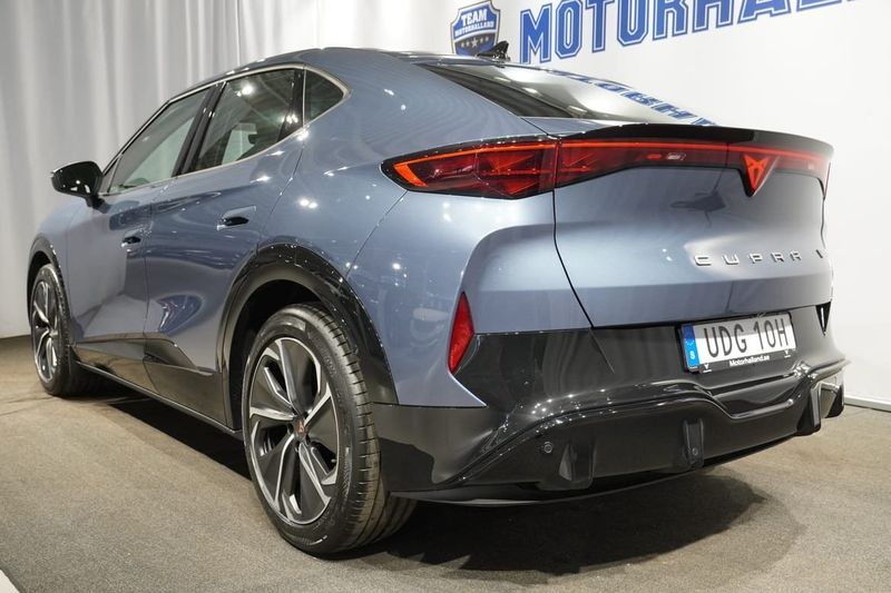 Cupra Tavascan bild 3