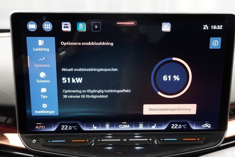 Cupra Tavascan bild 11