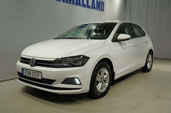 Volkswagen Polo TSI 95 HK - 2019