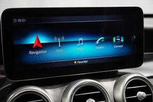 Mercedes C300 bild 19