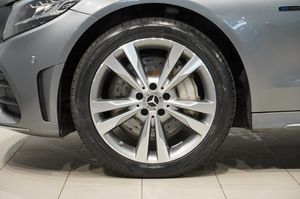 Mercedes C300 bild 3