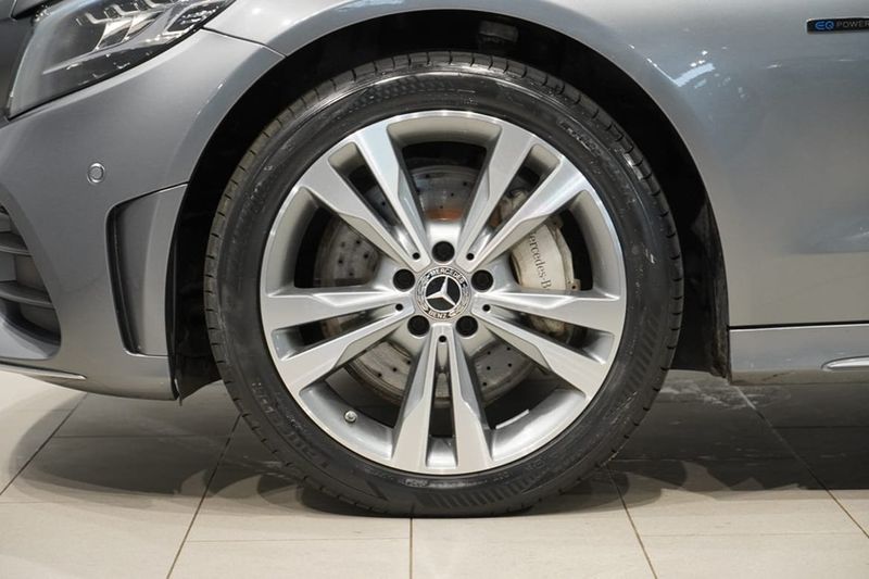 Mercedes C300 bild 3