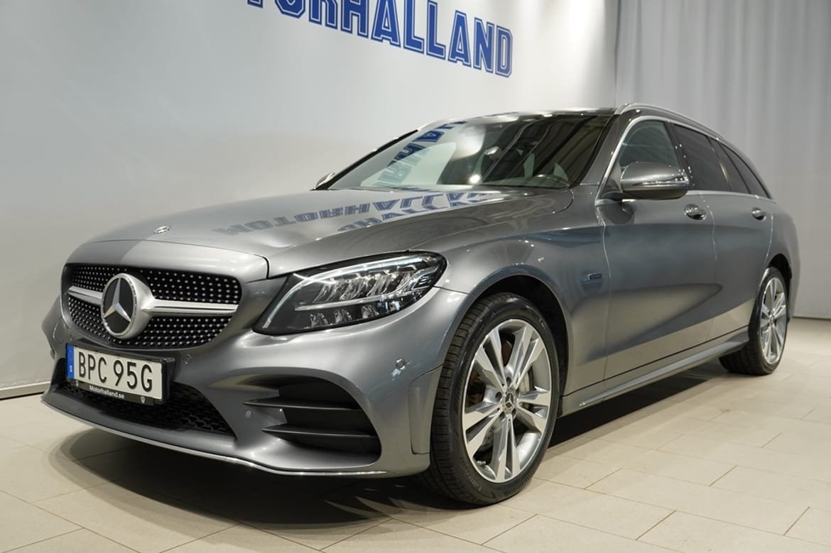 Mercedes C300