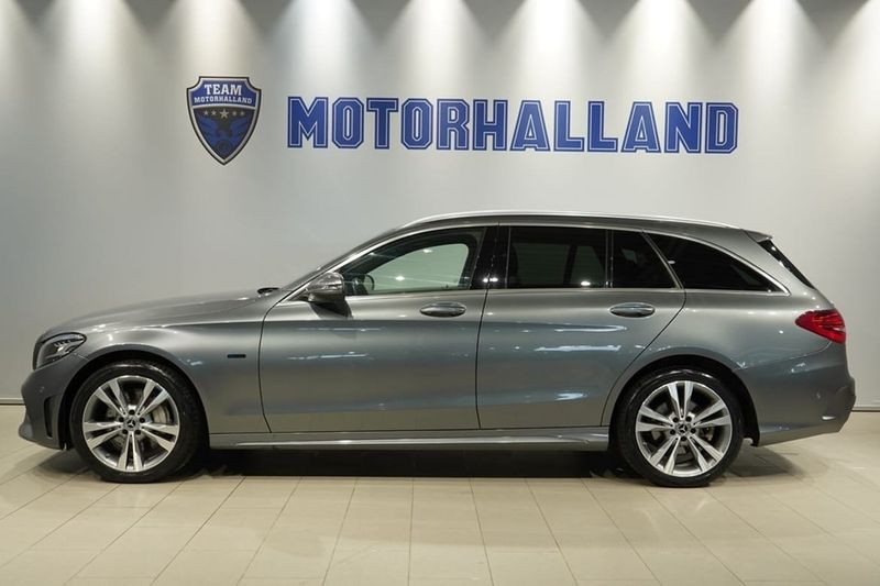 Mercedes C300 bild 2