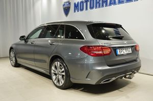 Mercedes C300 bild 5