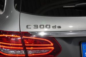 Mercedes C300 bild 7