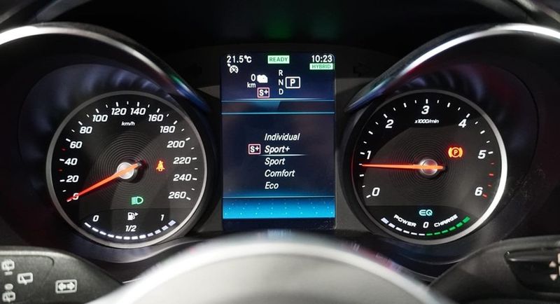 Mercedes C300 bild 18