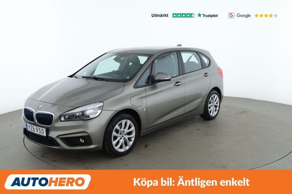 BMW 225 xe Active Tourer Advantage / Backkamera, GPS - 2018
