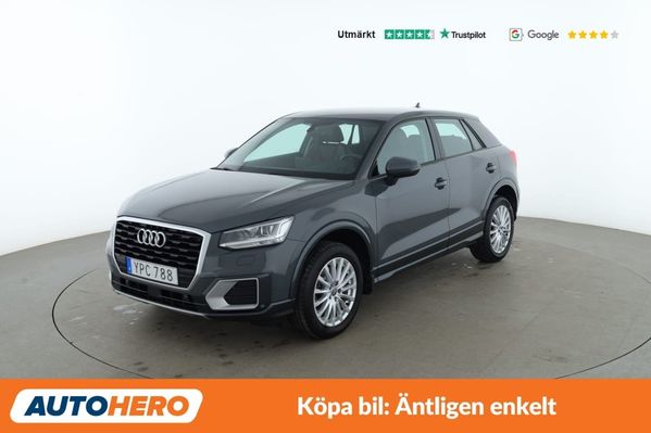 Audi Q2 1.4 TFSI / PDC - 2018
