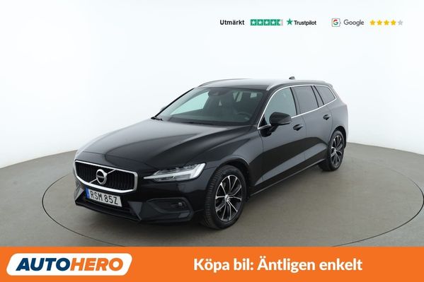 Volvo V60 D4 Momentum Pro / VOC, Värmare, BLIS, CarPlay - 2020