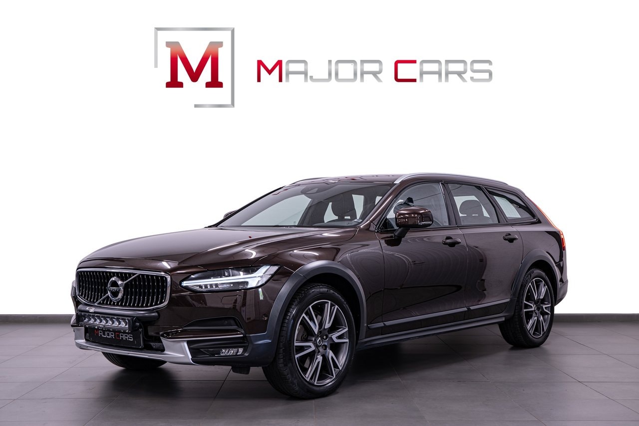 Volvo V90