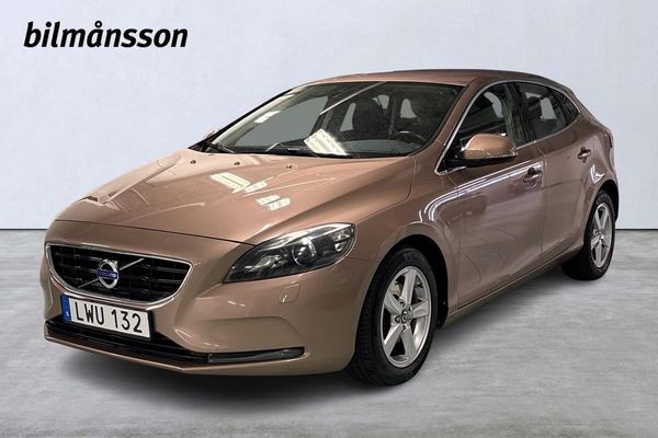 Volvo V40 D2 Your Momentum II - 2014