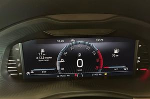 Skoda Kamiq bild 11
