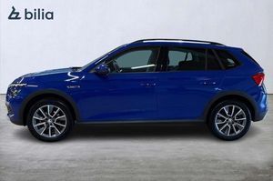Skoda Kamiq bild 3