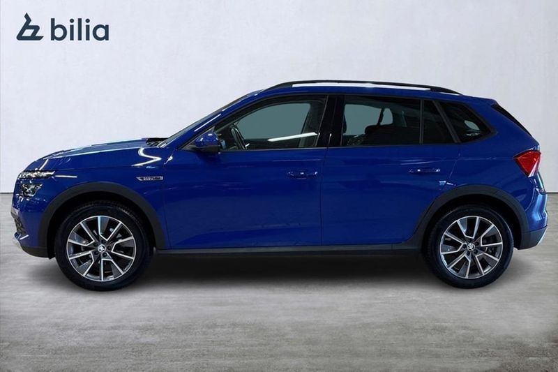 Skoda Kamiq bild 3