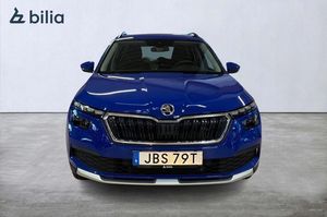 Skoda Kamiq bild 5