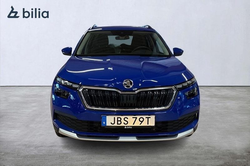 Skoda Kamiq bild 5