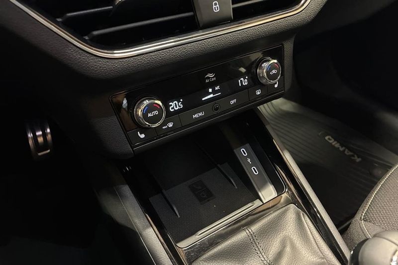 Skoda Kamiq bild 18