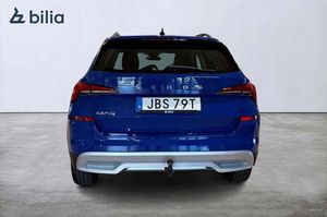 Skoda Kamiq bild 4