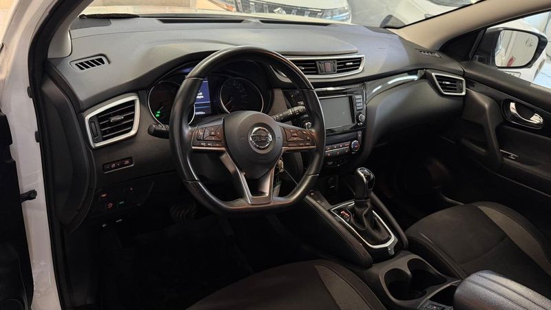 Nissan Qashqai bild 9