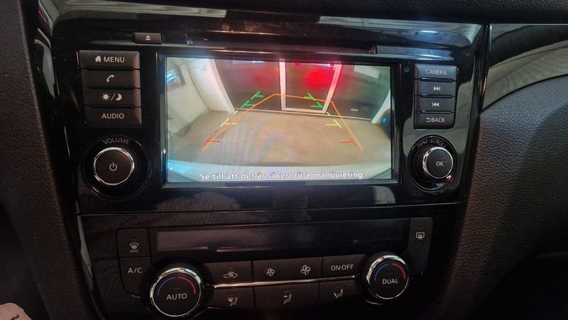 Nissan Qashqai bild 15