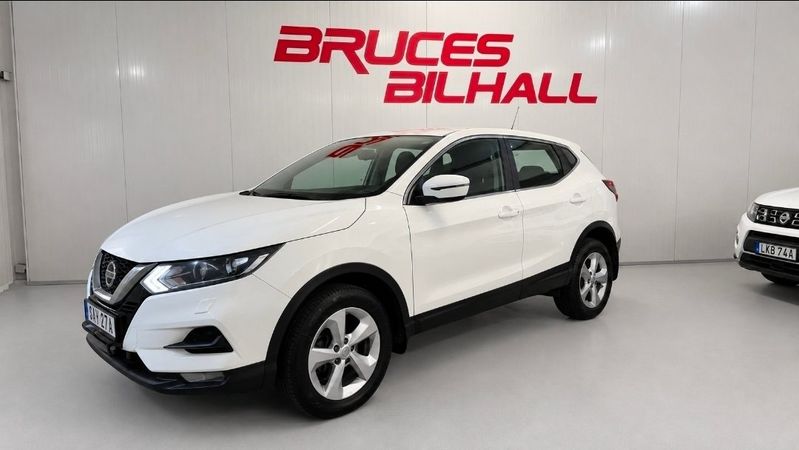 Nissan Qashqai bild 5