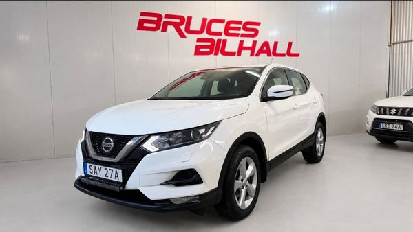 Nissan Qashqai 1.5 dCi, AUTOMAT , Euro 6 - 2020