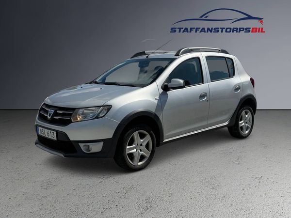 Dacia Sandero Stepway 0.9 TCe Euro 5 | NAVI - 2015