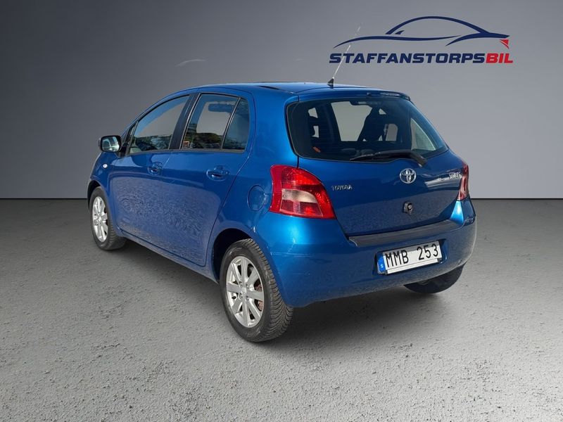 Toyota Yaris bild 7