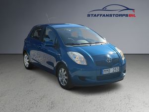 Toyota Yaris bild 3