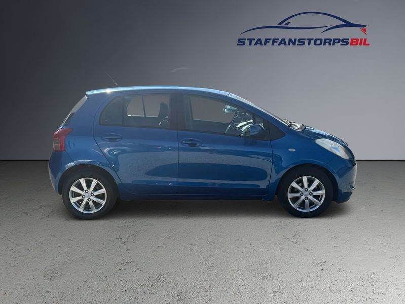 Toyota Yaris bild 4