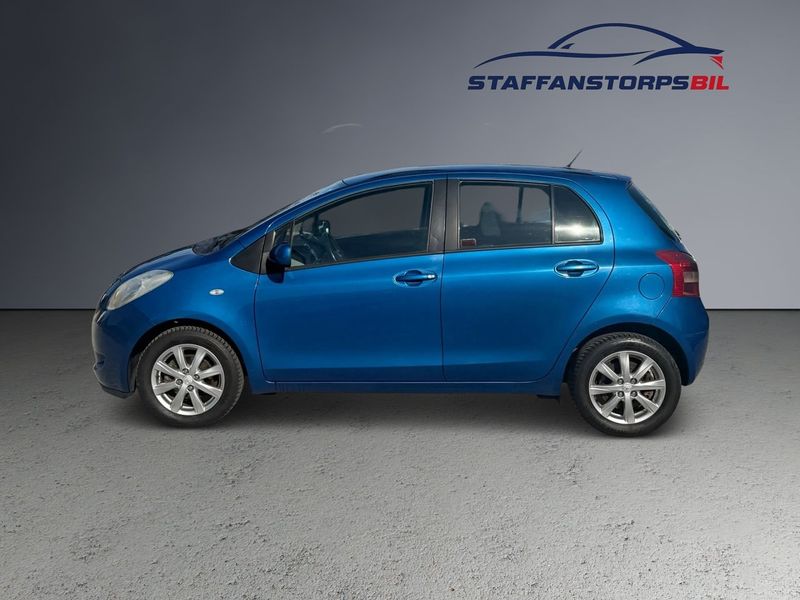 Toyota Yaris bild 6