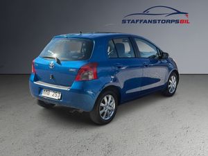 Toyota Yaris bild 5