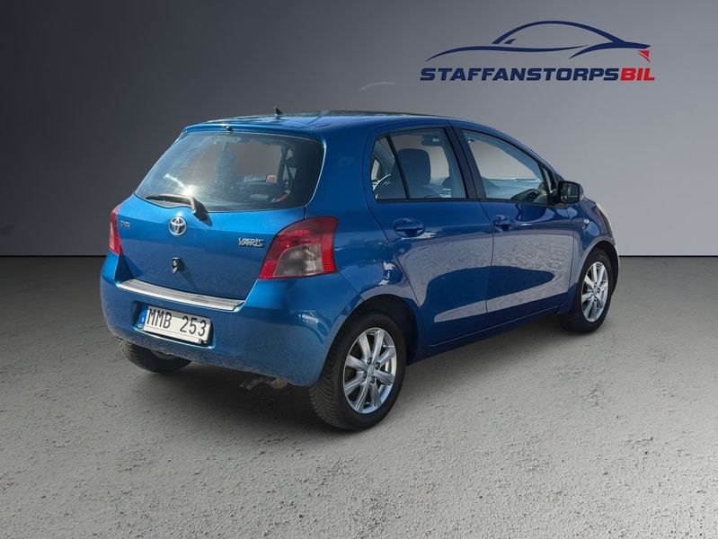 Toyota Yaris bild 5
