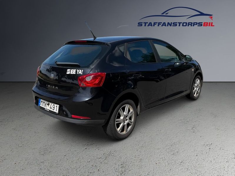 Seat Ibiza bild 5